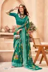 Vishali By Vallabhi Georgette Printed Daily Wear Saree Wholesale Price In Surat

